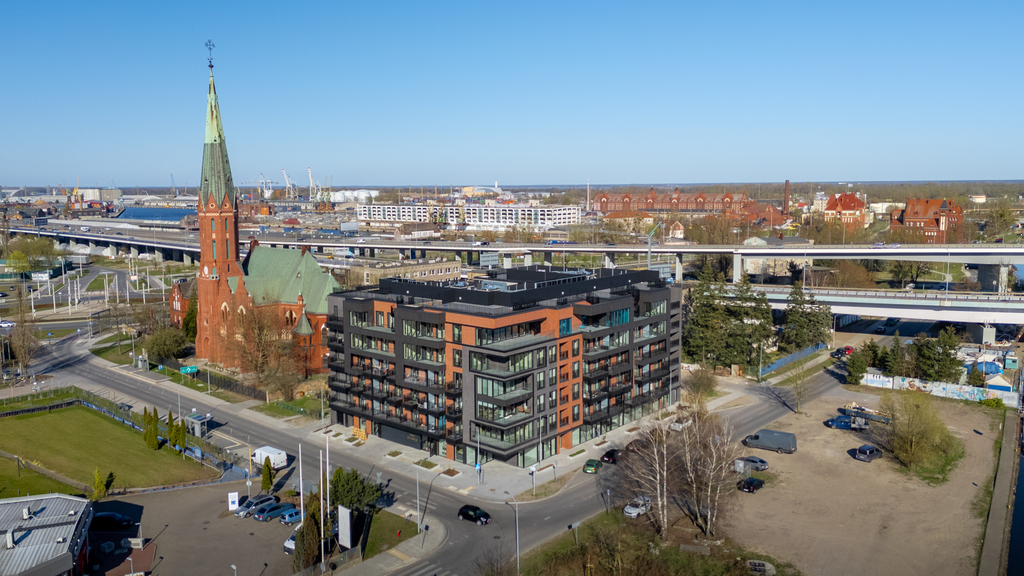 Lokal na sprzedaż Szczecin, Kępa Parnicka 19 m2 | Arka Nieruchomości