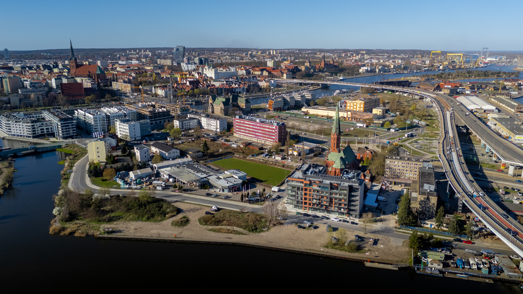 Lokal na sprzedaż Szczecin, Kępa Parnicka 19 m2 | Arka Nieruchomości