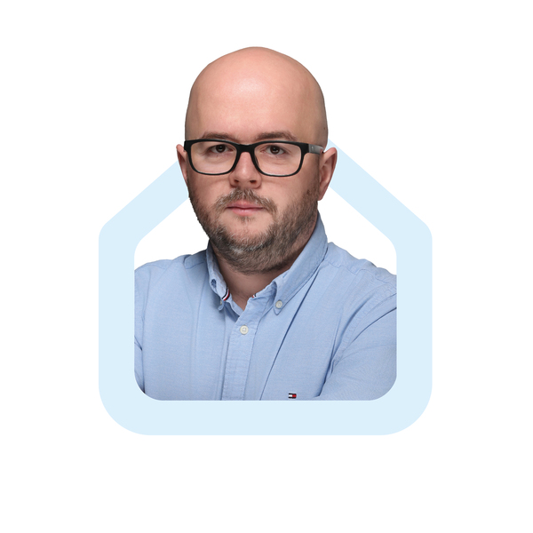 Kamil Soliński - Ekspert nieruchomości