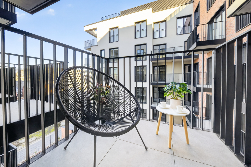 Mieszkanie na sprzedaż Szczecin, Kępa Parnicka 17 m2 | Arka Nieruchomości