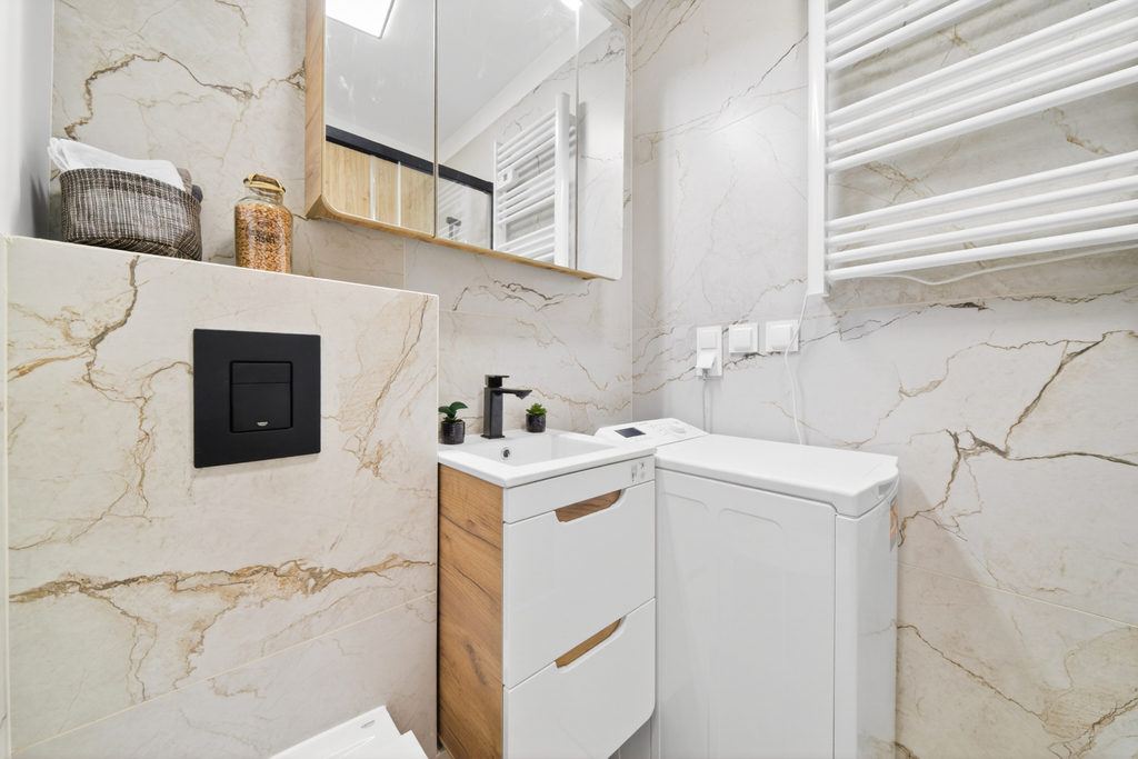 Mieszkanie na sprzedaż Szczecin, Kępa Parnicka 17 m2 | Arka Nieruchomości