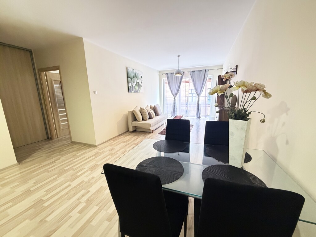 Mieszkanie na sprzedaż Szczecin, Centrum 56 m2 | Arka Nieruchomości