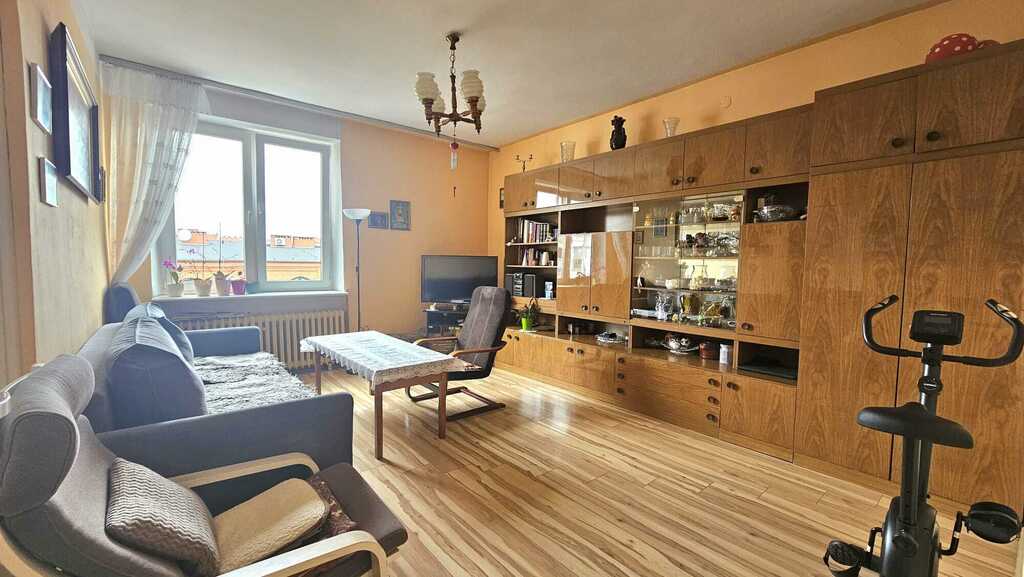 Mieszkanie na sprzedaż Szczecin, Śródmieście-Centrum 64 m2 | Arka Nieruchomości