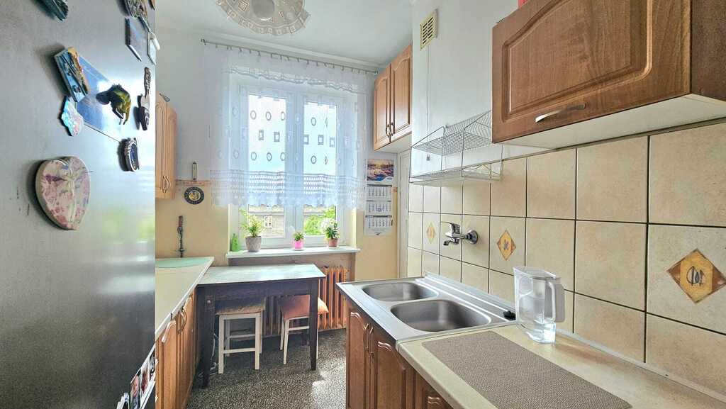 Mieszkanie na sprzedaż Szczecin, Śródmieście-Centrum 64 m2 | Arka Nieruchomości