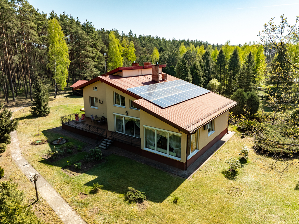 Dom na sprzedaż Obelzanki 320 m2 | Arka Nieruchomości