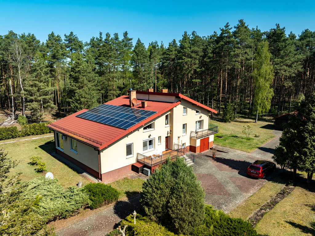 Dom na sprzedaż Obelzanki 320 m2 | Arka Nieruchomości