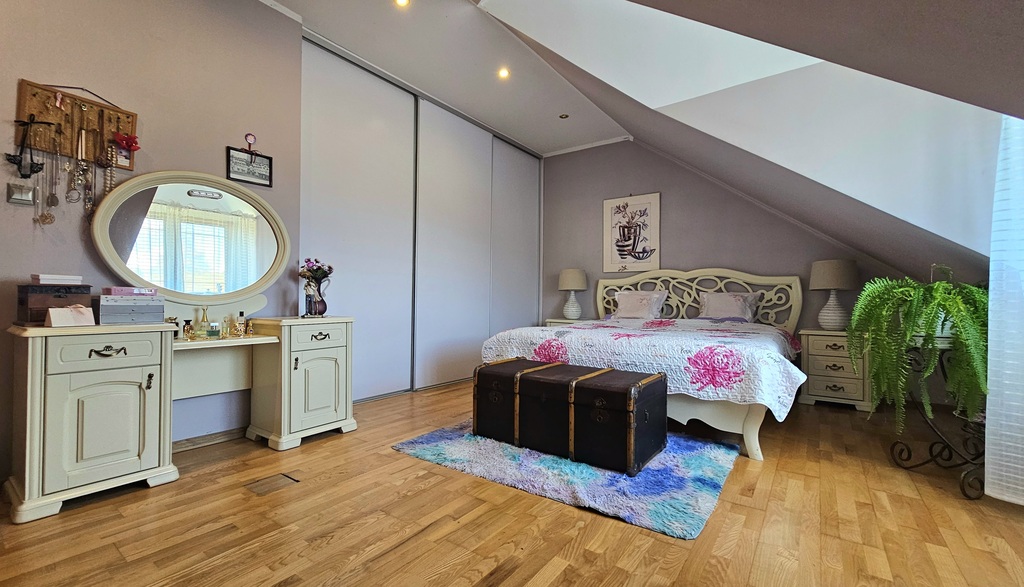 Dom na sprzedaż Lesięcin 260 m2 | Arka Nieruchomości