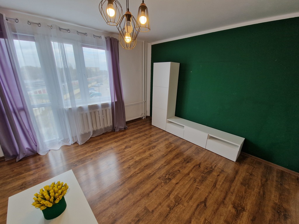 Mieszkanie na wynajem Szczecin, os. Słoneczne 43 m2 | Arka Nieruchomości