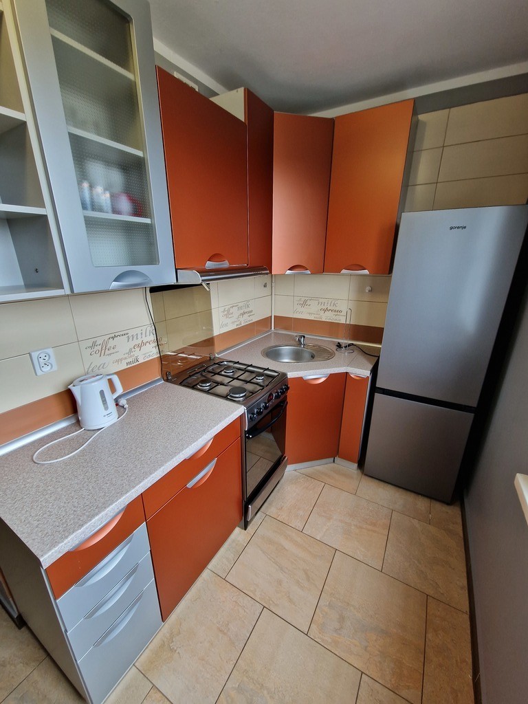 Mieszkanie na wynajem Szczecin, os. Słoneczne 43 m2 | Arka Nieruchomości