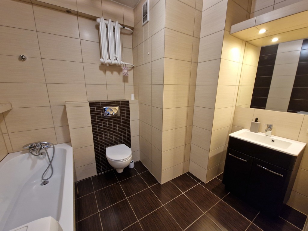 Mieszkanie na wynajem Szczecin, os. Słoneczne 43 m2 | Arka Nieruchomości