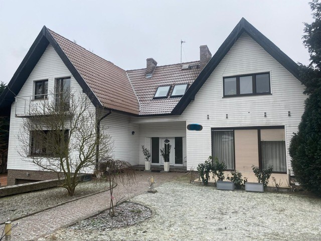 Dom na sprzedaż Szczecin, Dąbie 460 m2 | Arka Nieruchomości