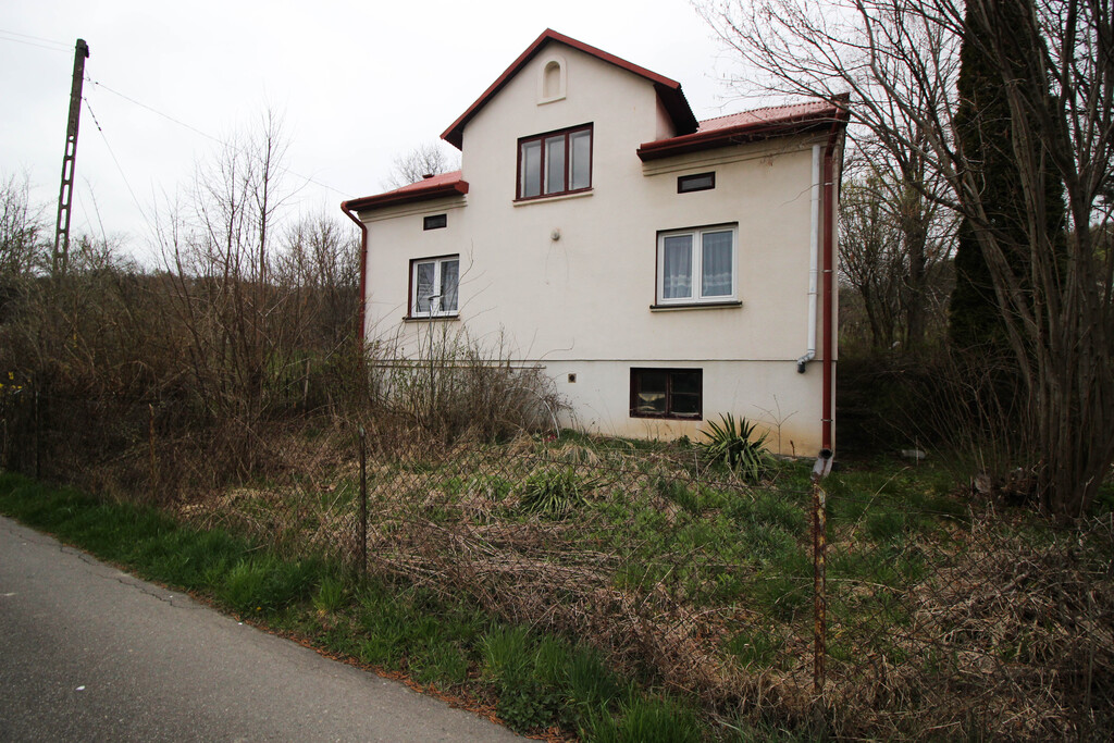 Dom z działką 62 ary - Przedmieście Dubieckie