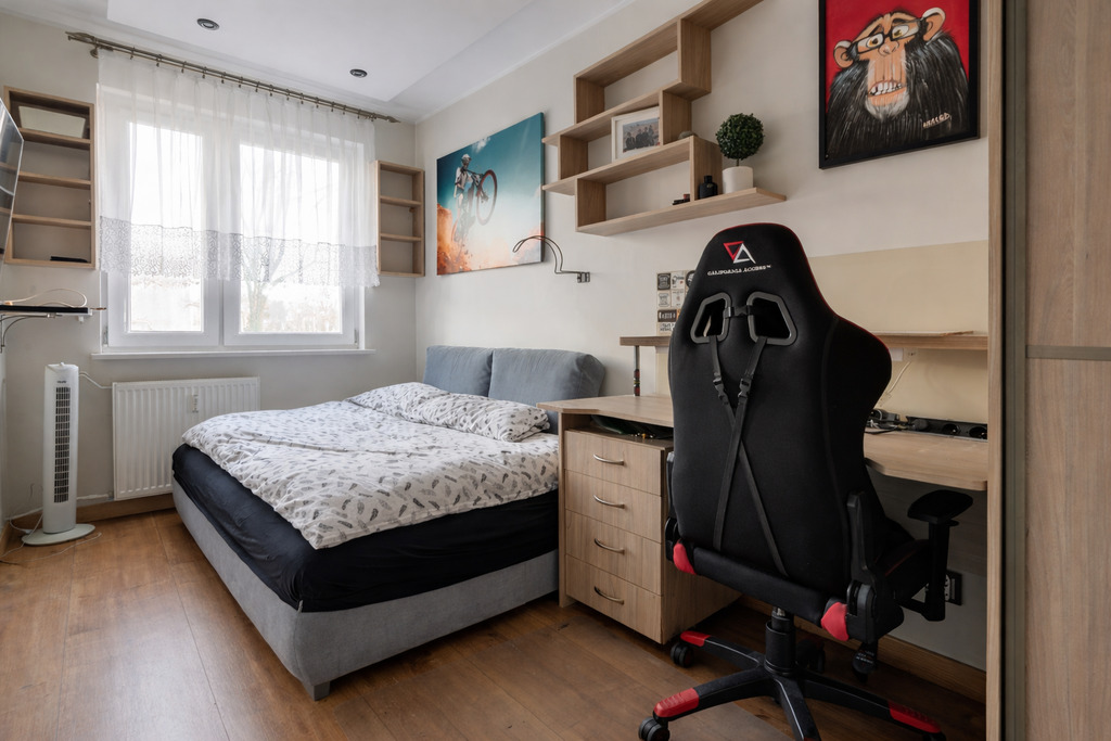 3-pokojowe mieszkanie l Gdańsk Morena l