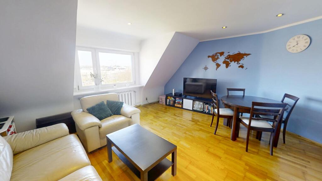 Mieszkanie na sprzedaż Szczecin, Śródmieście 70 m2 | Arka Nieruchomości