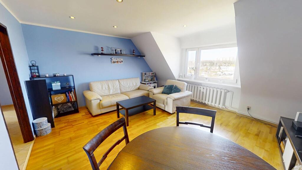 Mieszkanie na sprzedaż Szczecin, Śródmieście 70 m2 | Arka Nieruchomości