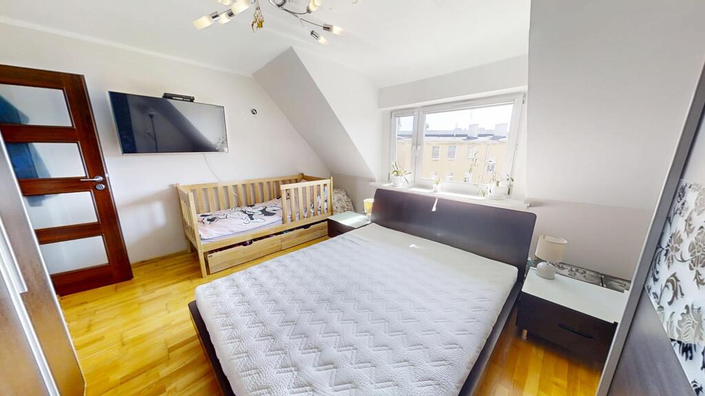 Mieszkanie na sprzedaż Szczecin, Śródmieście 70 m2 | Arka Nieruchomości