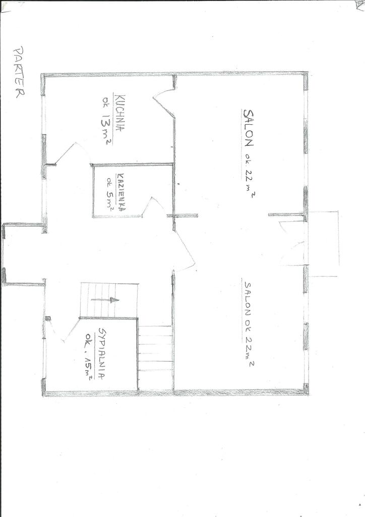 Dom na sprzedaż Rusowo 160 m2 | Arka Nieruchomości