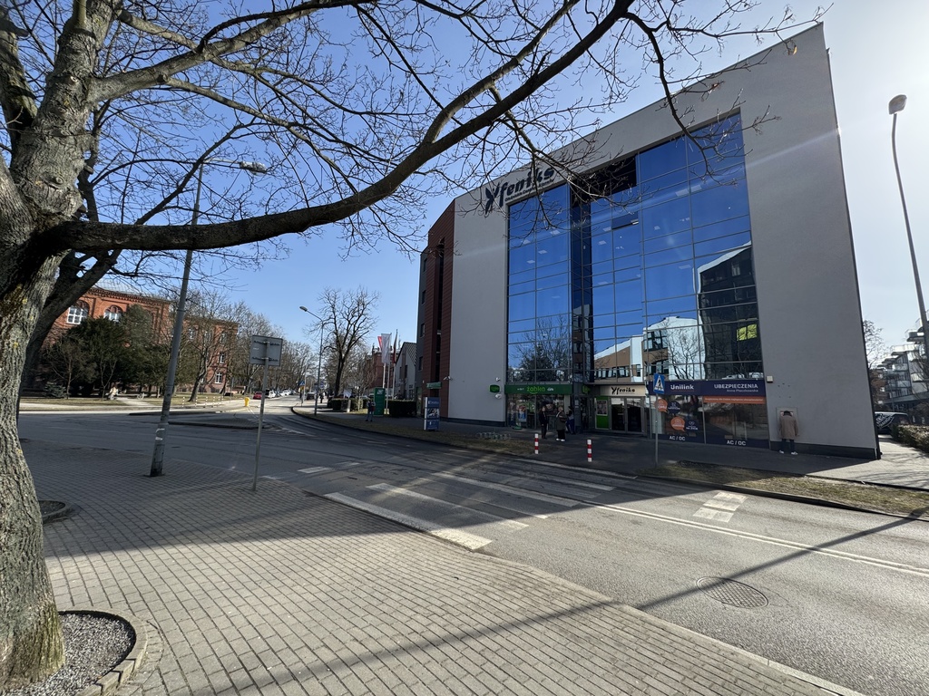 Lokal użytkowy(biurowy) w Fenixie Oleśnica