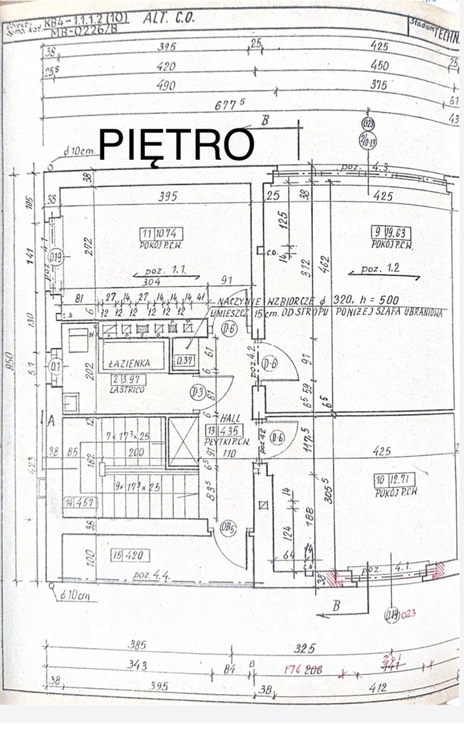 Dom na sprzedaż Szczecin, Dąbie 140 m2 | Arka Nieruchomości