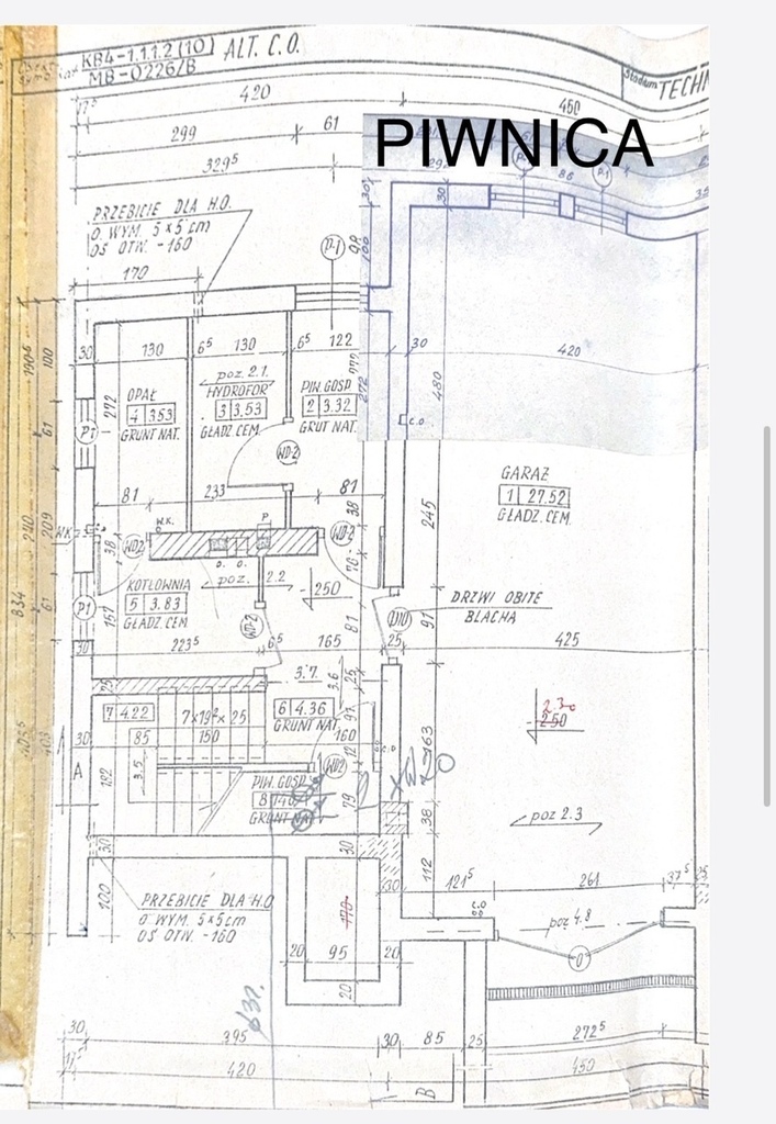 Dom na sprzedaż Szczecin, Dąbie 140 m2 | Arka Nieruchomości