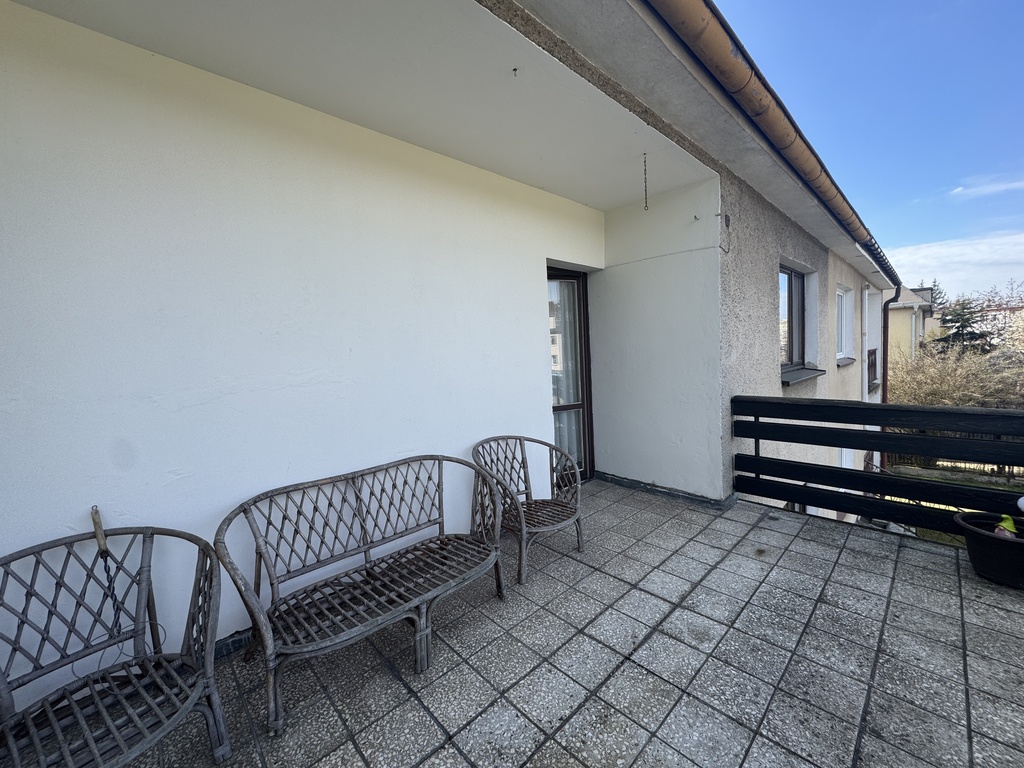 Dom na sprzedaż Szczecin, Dąbie 140 m2 | Arka Nieruchomości