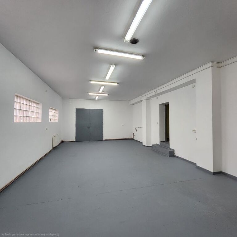 Obiekt na wynajem Szczecin, Dąbie 185 m2 | Arka Nieruchomości