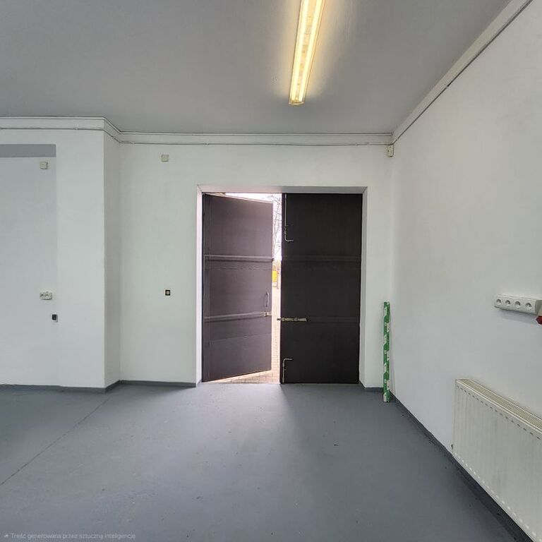 Obiekt na wynajem Szczecin, Dąbie 185 m2 | Arka Nieruchomości