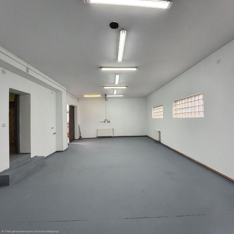 Obiekt na wynajem Szczecin, Dąbie 185 m2 | Arka Nieruchomości