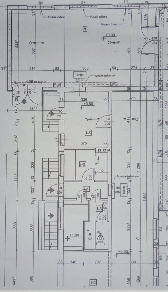 Obiekt na wynajem Szczecin, Dąbie 185 m2 | Arka Nieruchomości
