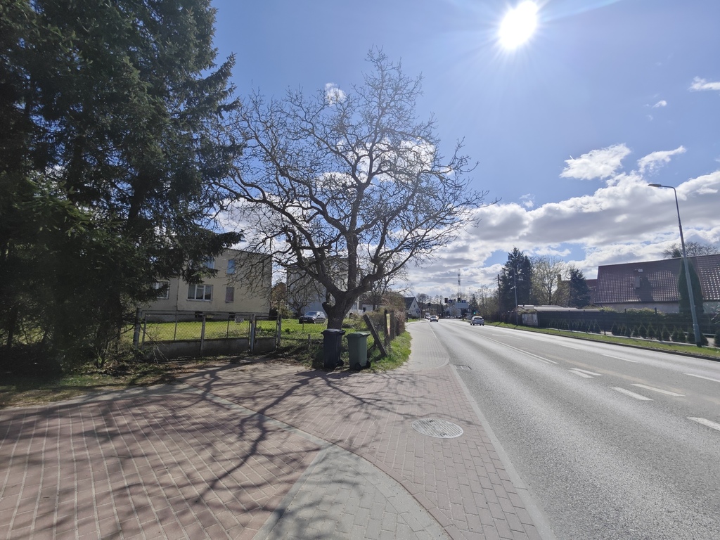 Działka na sprzedaż Pilchowo 165 m2 | Arka Nieruchomości