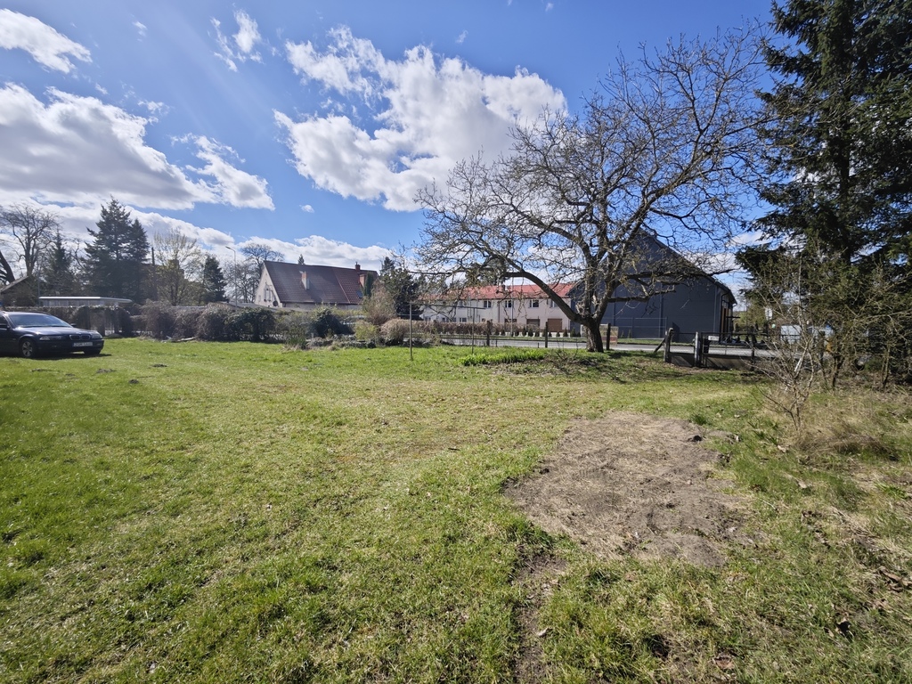 Działka na sprzedaż Pilchowo 165 m2 | Arka Nieruchomości