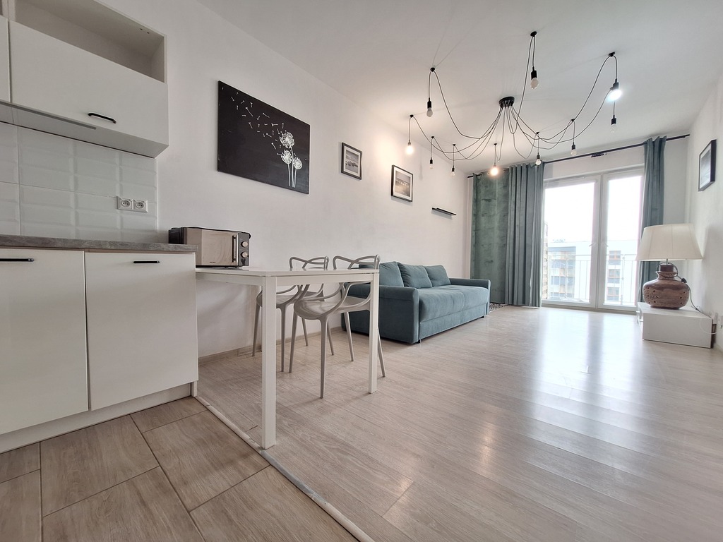 Mieszkanie na wynajem Szczecin, Warszewo 43 m2 | Arka Nieruchomości