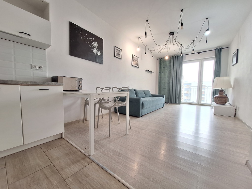Mieszkanie na wynajem Szczecin, Warszewo 43 m2 | Arka Nieruchomości