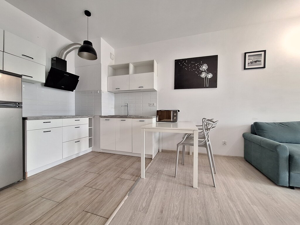 Mieszkanie na wynajem Szczecin, Warszewo 43 m2 | Arka Nieruchomości