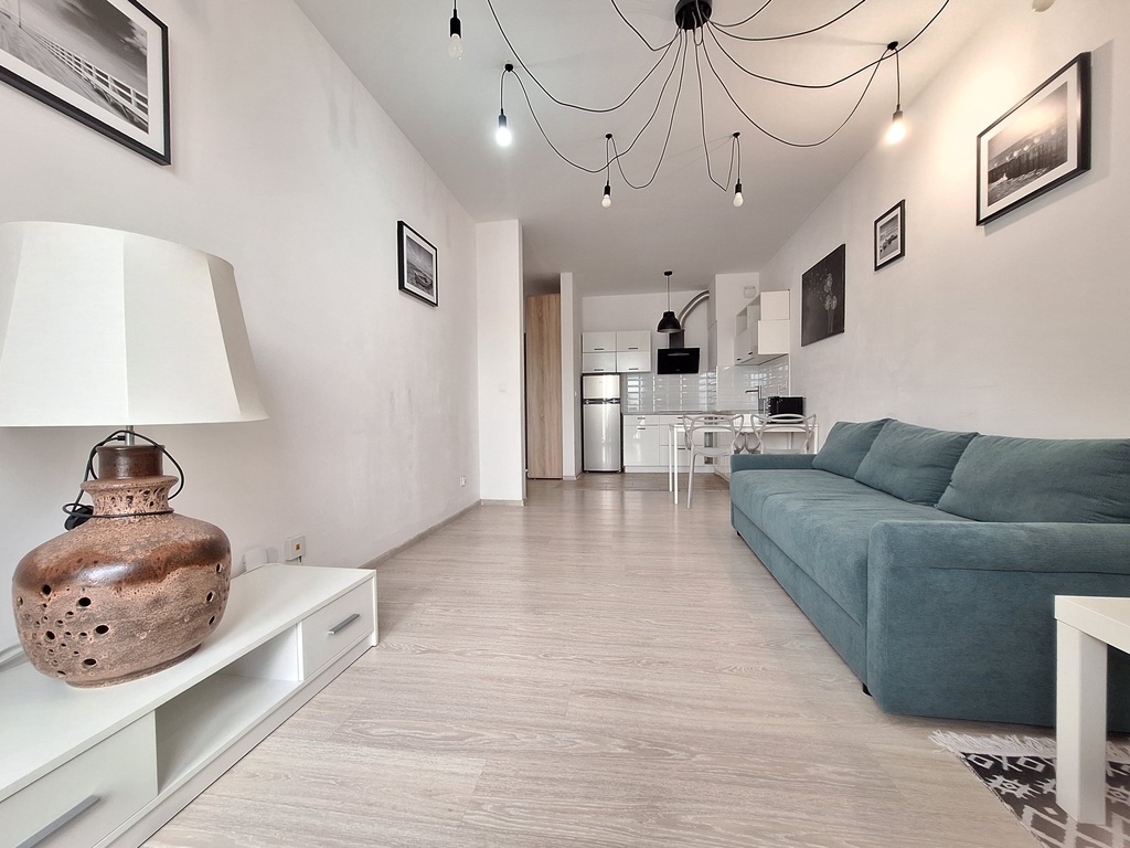 Mieszkanie na wynajem Szczecin, Warszewo 43 m2 | Arka Nieruchomości