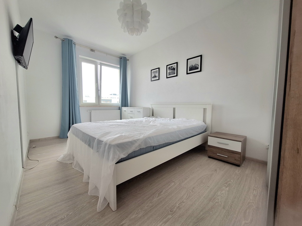 Mieszkanie na wynajem Szczecin, Warszewo 43 m2 | Arka Nieruchomości