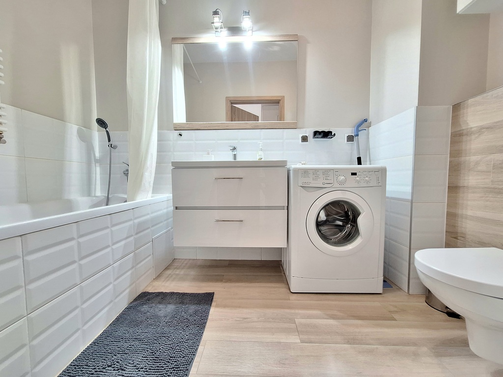 Mieszkanie na wynajem Szczecin, Warszewo 43 m2 | Arka Nieruchomości