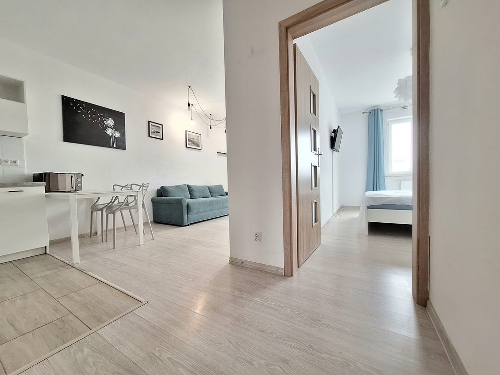 Mieszkanie na wynajem Szczecin, Warszewo 43 m2 | Arka Nieruchomości