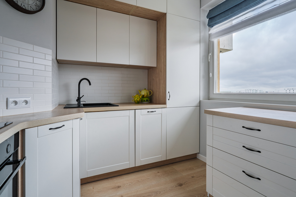 3 pokoje | 2 łazienki | Garderoba | Gotowe