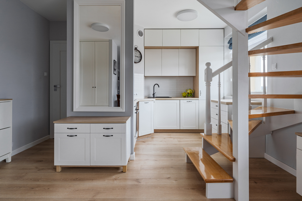 3 pokoje | 2 łazienki | Garderoba | Gotowe