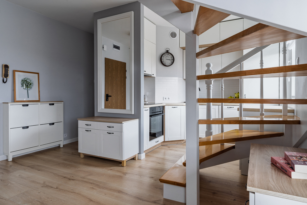 3 pokoje | 2 łazienki | Garderoba | Gotowe