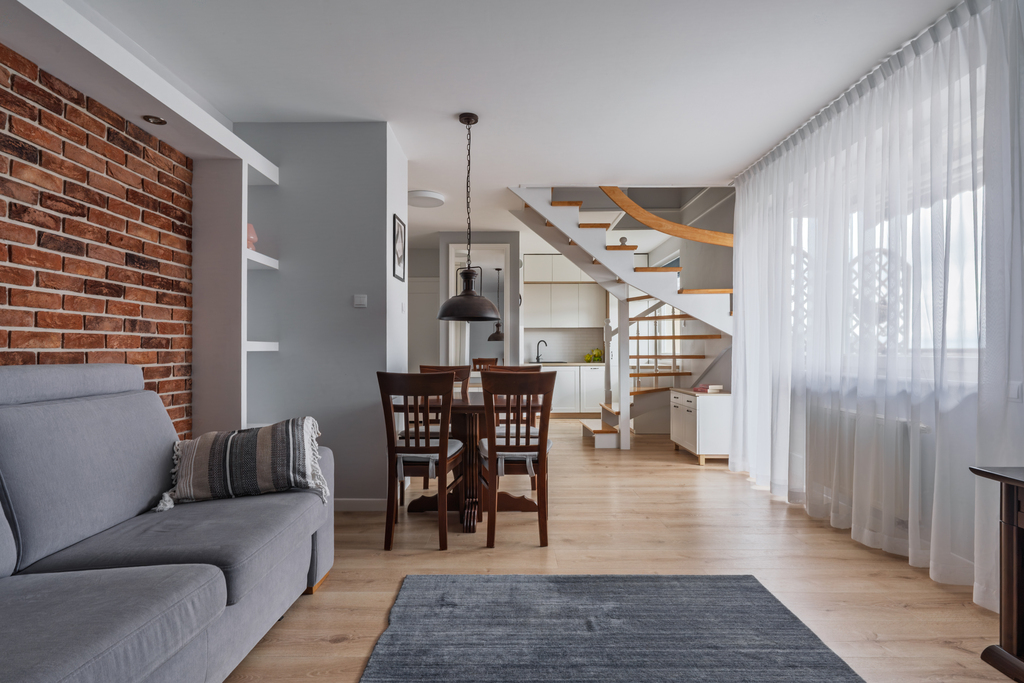 3 pokoje | 2 łazienki | Garderoba | Gotowe