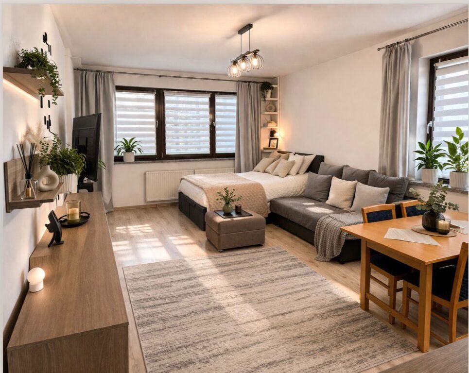 Mieszkanie na sprzedaż Szczecin, Warszewo 55 m2 | Arka Nieruchomości