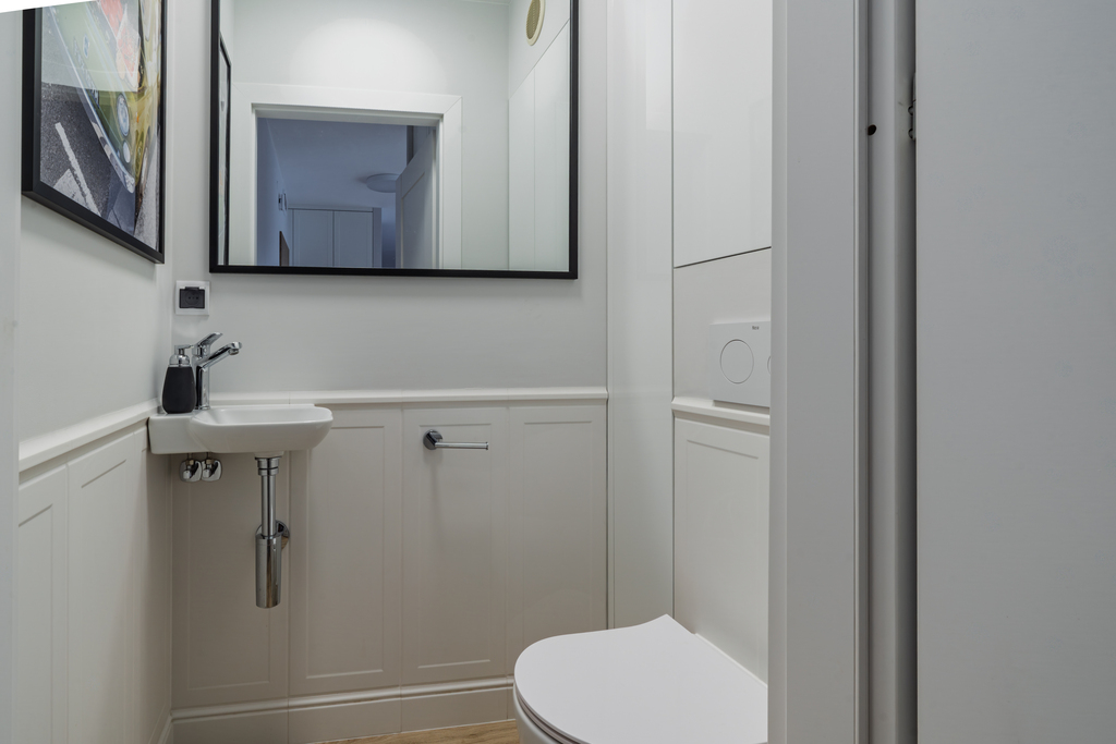 3 pokoje | 2 łazienki | Garderoba | Gotowe