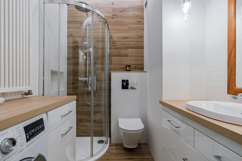 3 pokoje | 2 łazienki | Garderoba | Gotowe