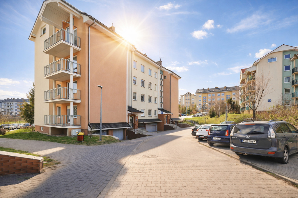 3 pokoje | 2 łazienki | Garderoba | Gotowe