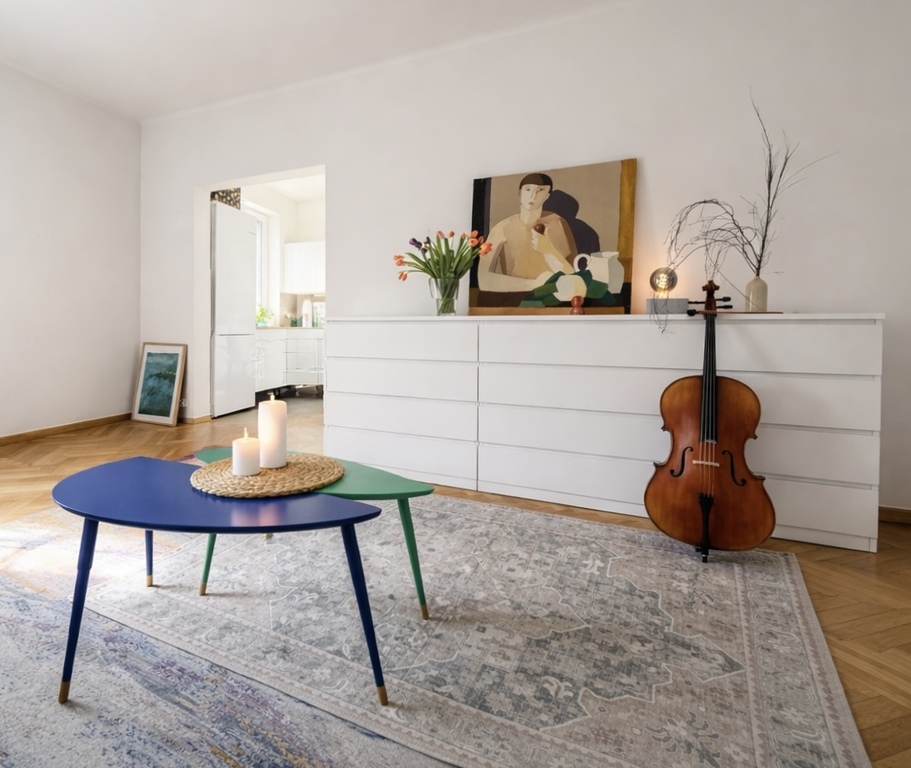 Mieszkanie na sprzedaż Szczecin, Łękno 51 m2 | Arka Nieruchomości