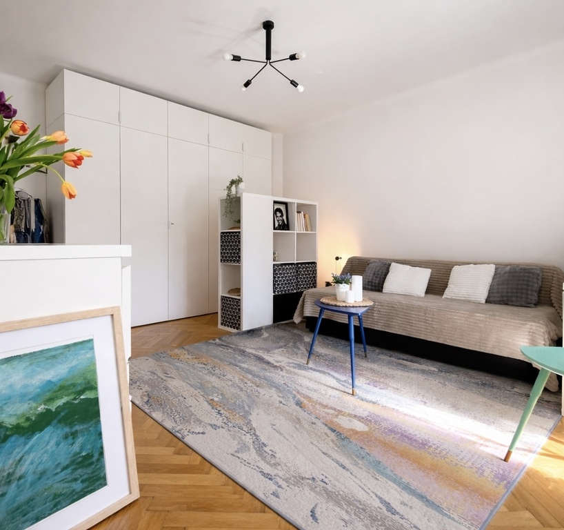 Mieszkanie na sprzedaż Szczecin, Łękno 51 m2 | Arka Nieruchomości