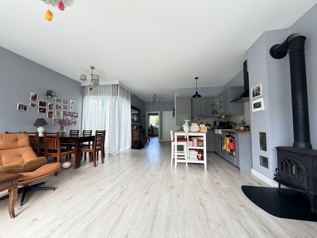 Dom na sprzedaż Bezrzecze 157 m2 | Arka Nieruchomości