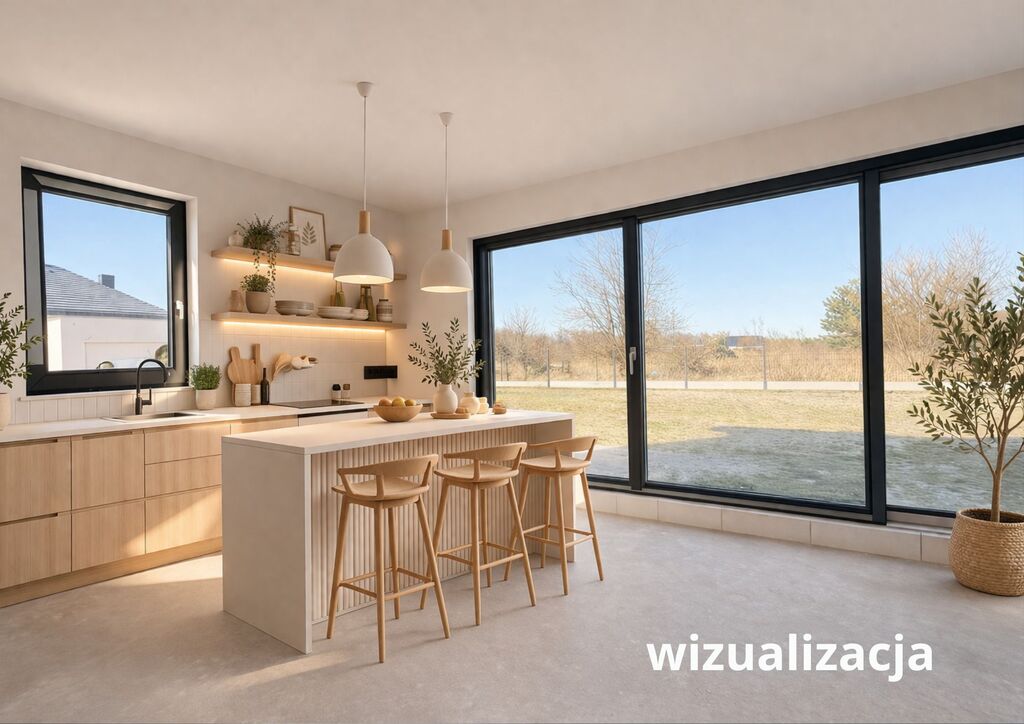 Dom na sprzedaż Jęczydół 137 m2 | Arka Nieruchomości